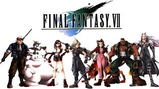 Final Fantasy VII (Honest Game Trailers)--Sub Ita