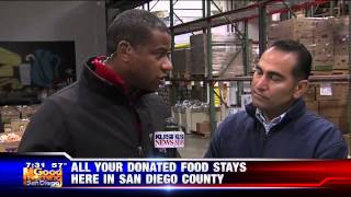23rd Annual Stamp Out Hunger Letter Carriers Food Drive