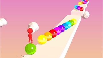 Stack Rider ☀️🔥👩‍❤️‍👨 MAX LEVELS!! All Levels Gameplay Walkthrough Android, iOS NEW UPDATE