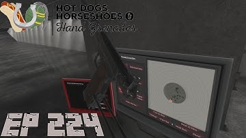 Smart Palming | Update 100 Alpha 6 | Ep 224 Hot Dogs Horseshoes & Hand Grenades
