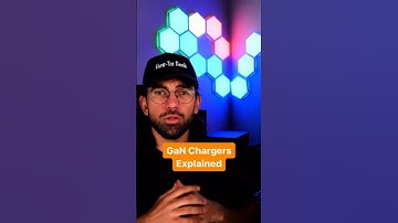 GaN Chargers Explained