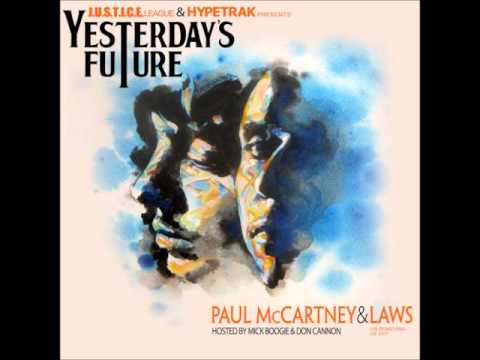 Laws & Paul - Knocking at the Door (YESTERDAY'S FUTURE)
