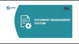 Document Management System in Tally