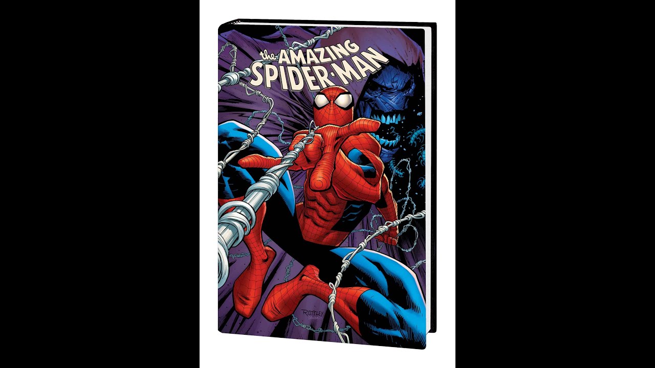 the amazing spider-man omnibus vol 1 by nick spencer overview