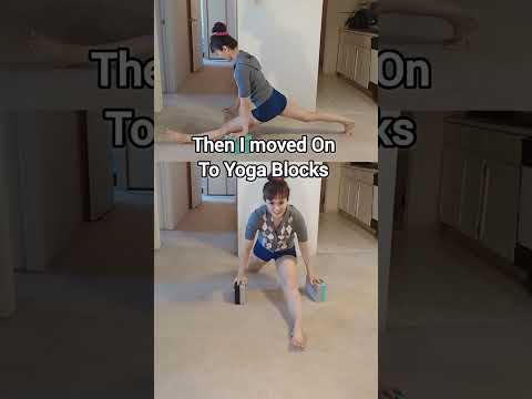 Front Split Hack!
