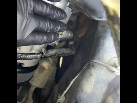 2009 F150 A C Compressor Removal Youtube