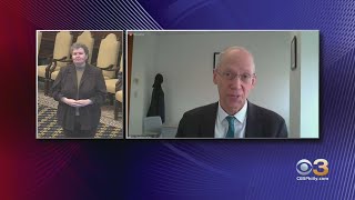Philadelphia, Pennsylvania Working To Get Accurate Count For COVID-19 Cases In City