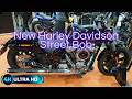 2026 HARLEY DAVIDSON STREET BOB - New Street Bob 2025/2026 - 新型 ハーレーダビッドソン ストリートボブ 2026年モデル