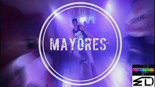 Mayores - Becky G Ft Bad Bunny / David Marquez Choreography - MDT