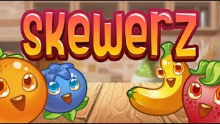 Skewerz (by Eastedge Studios, LLC) IOS Gameplay Video (HD) screenshot 1