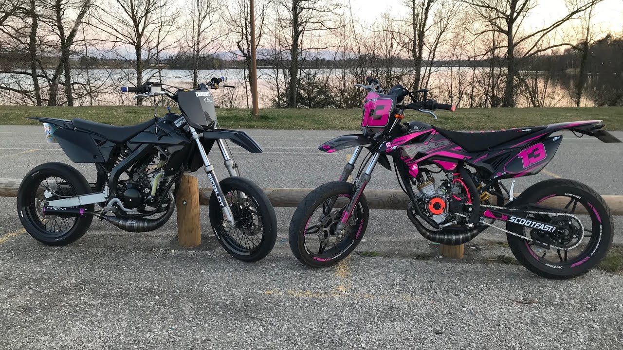 80 MHR TEAM VS 70 MK PRO RACE 3 ! Les démons sont de sorties 😈