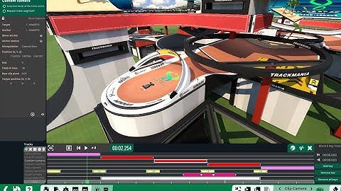How to make an intro with the MediaTracker in TrackMania 2020