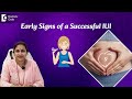 No Sex Pregnancy - IUI | IUI Success Symptoms | Beta hCG Test to Confirm Pregnancy -Dr.Sneha Shetty
