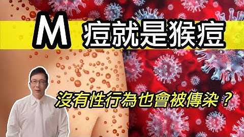 猴痘是什麼？三分鐘搞清楚弄明白｜60歲邱正宏醫師跟你說【邱正宏談健康】【健康防疫】 - 天天要聞