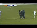 Как Луческу выбежал на поле во время матча Динамо - Колос