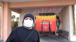孫六ランキング1位更新!?あんかけ最高な牛とじとカレー沖縄そばで優勝する！【沖縄観光/沖縄市】