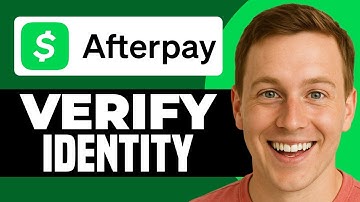 How To Verify Your Identity On Afterpay (Step By Step)