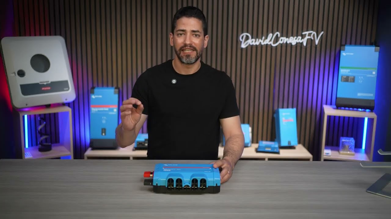 NECESITAS un Victron Lynx Power In en tu instalación de baterías + Modificación hack fusibles