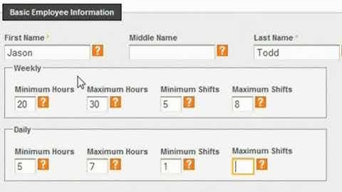 TimeForge University:  Employees 101