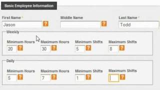 TimeForge University:  Employees 101