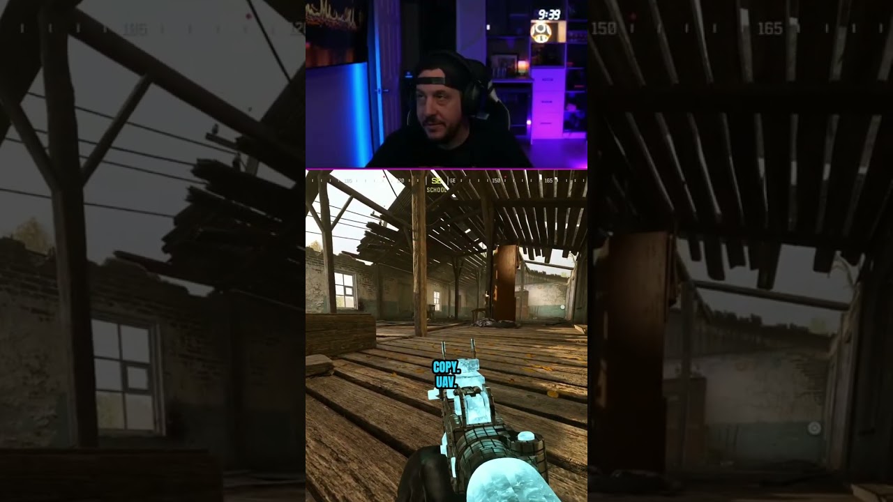 The Most Insane Precision Shot in Modern Warfare 3