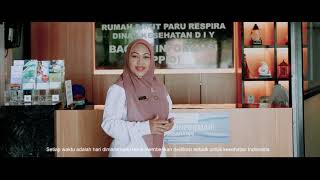 Profile RS Paru Respira Dinas Kesehatan Daerah Istimewa Yogyakarta