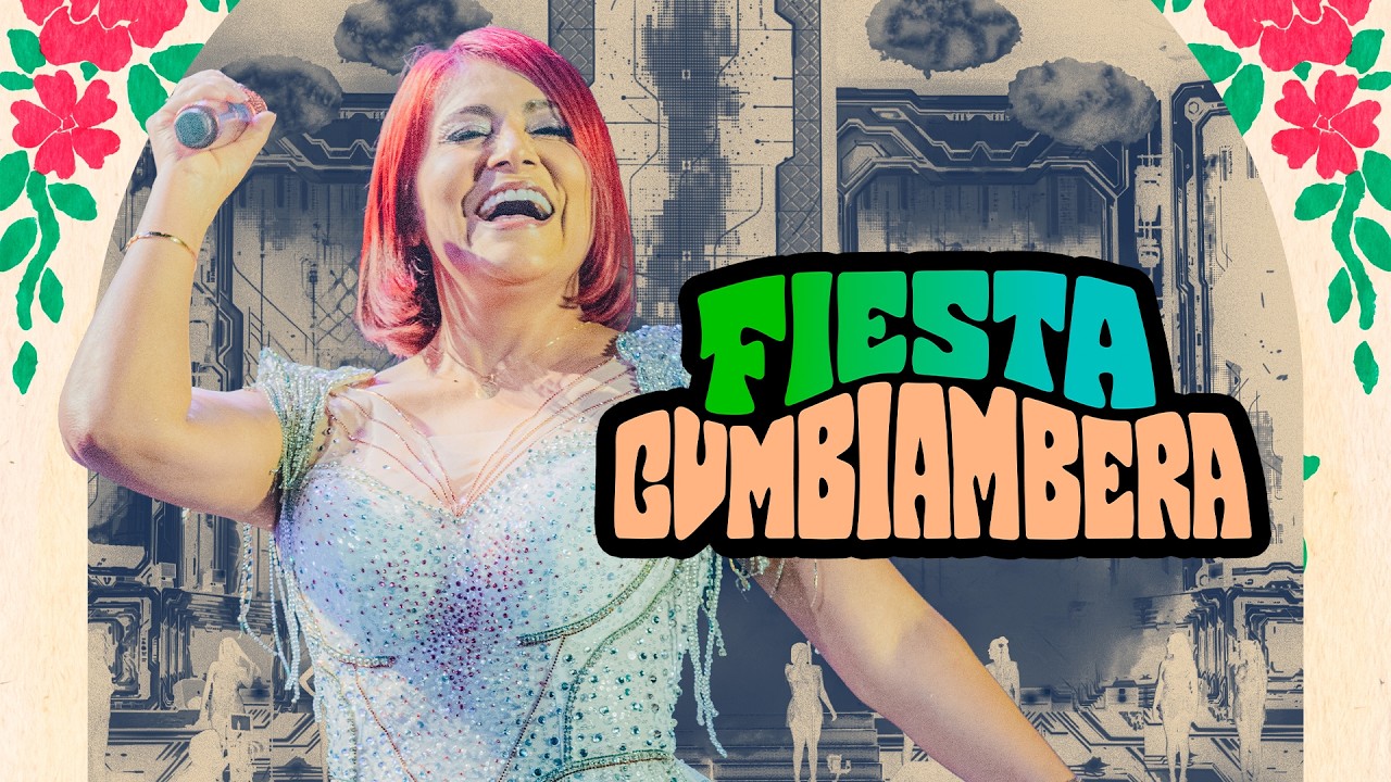 Corazón Serrano - Fiesta Cumbiambera