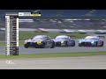 Contact After Full Course Yellow at Silverstone! | 2025 British GT Championship