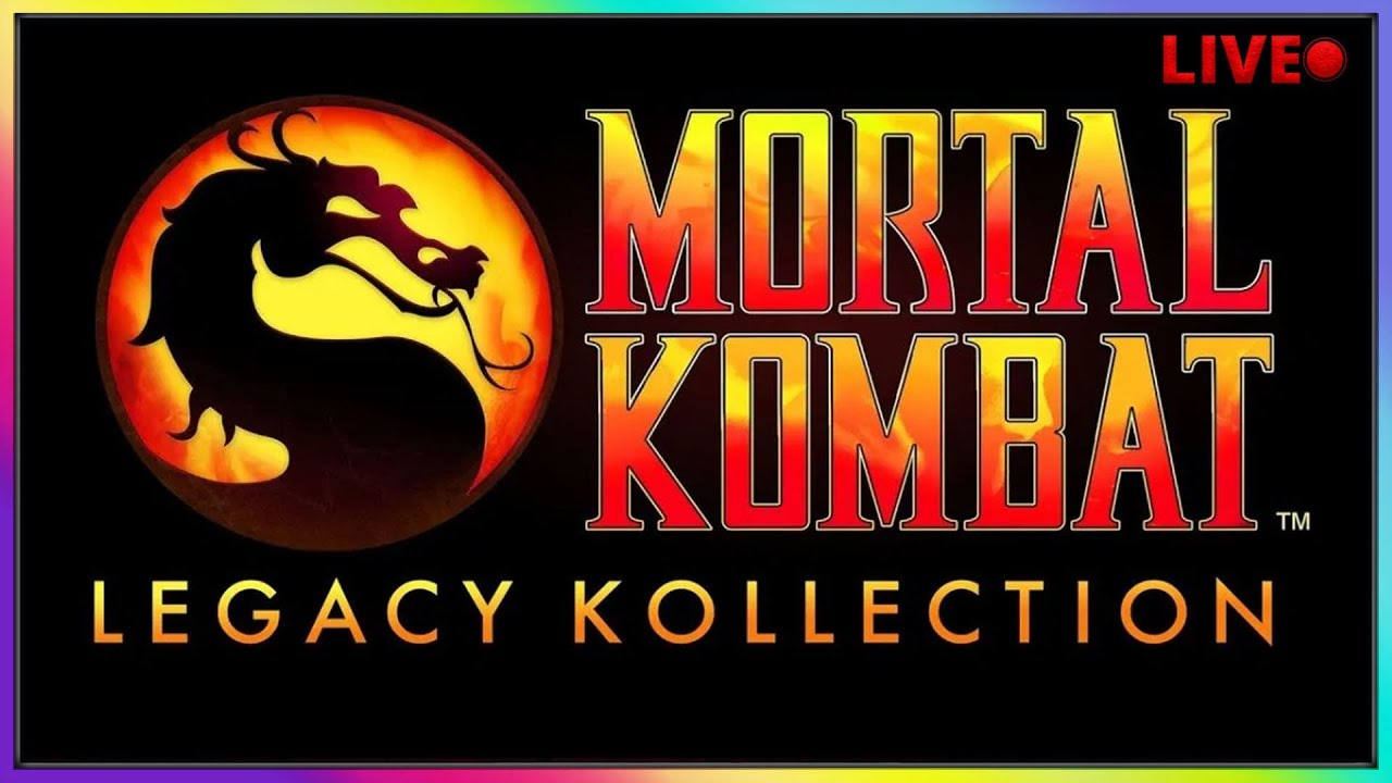 Back on Mortal Kombat Legacy Kollection!