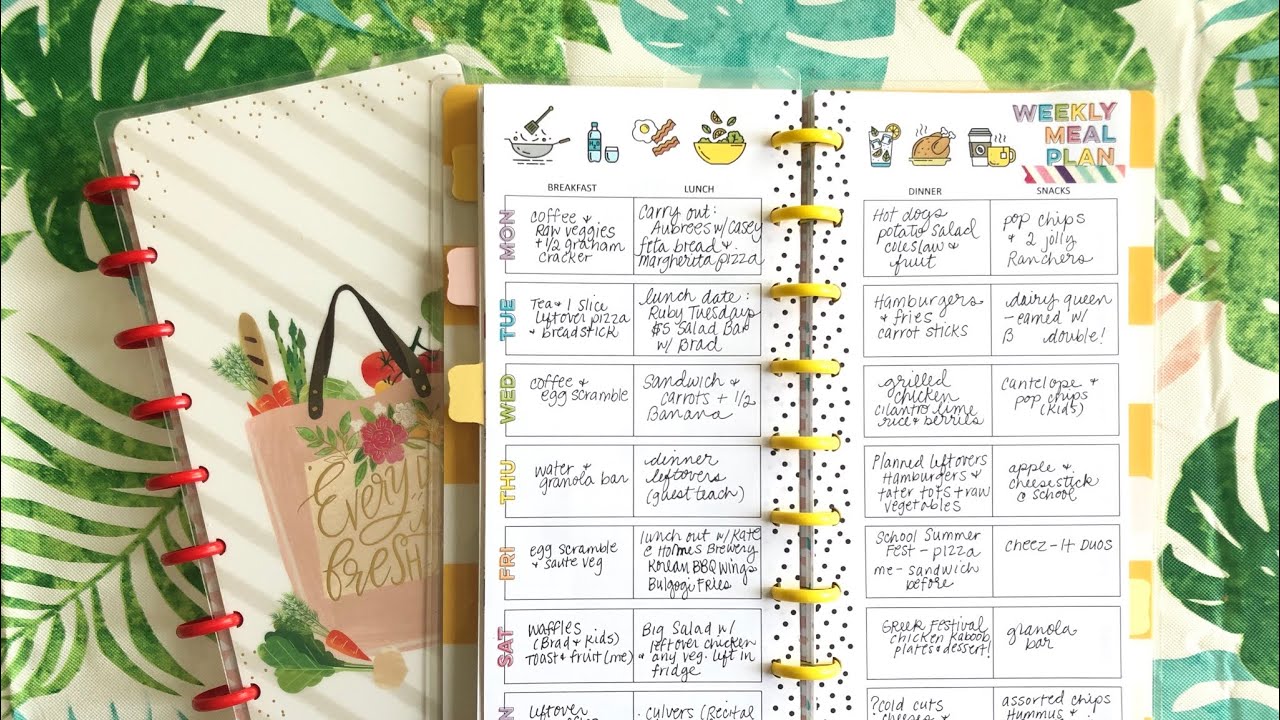 Happynichi Half Sheet Happy Notes Featuring Alex Marie Designs