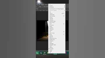 Creating a Realistic Street Light Effect in Photoshop #design #logo #photoshop