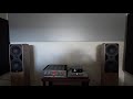 Vincent 237 mk II + Q acoustics 5050 + Wiim Ultra + Dr70 gustard