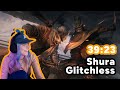 Sekiro | Shura Speedrun - PB 39:23