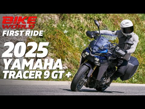 2025 YAMAHA TRACER