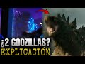 ¿Podríamos ver 2 Godzillas en Godzilla vs. Kong? | Análisis y Explicación