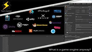 What is a Game Engine Anyway | Stormz Tech Corner