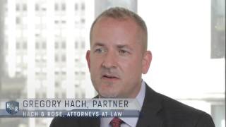 How does Hach & Rose see clients differently from other firms?