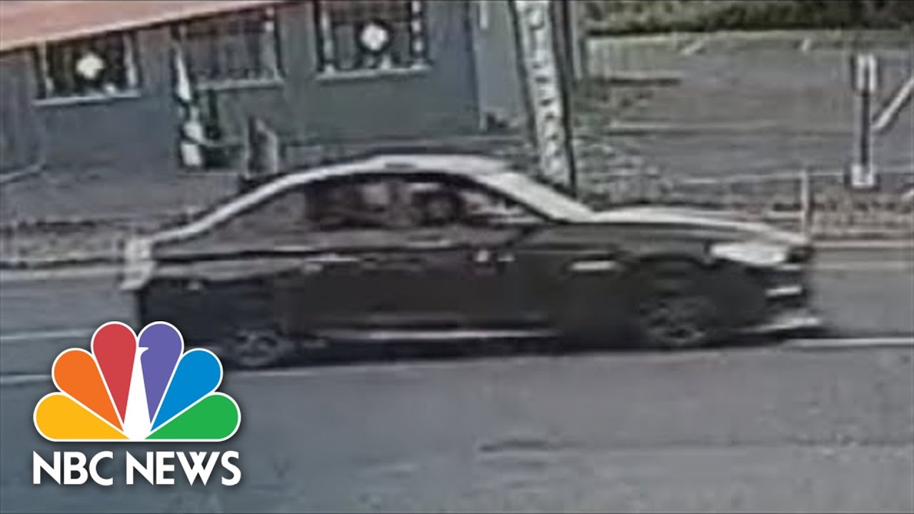 Suspects Sought In Deadly Oregon Road Rage Shooting Suspects Sought In Deadly Oregon Road Rage Shooting