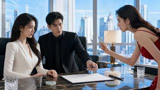 Bullied hotel maid wakes beside CEO after 15 years, fake heiress steals her jade and turns him