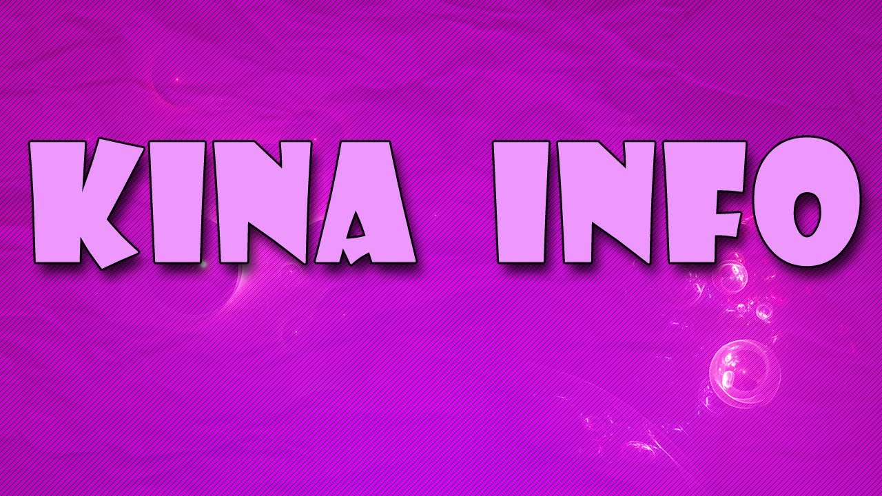 KinaInfo + vlog z dupy + anegdotki x2