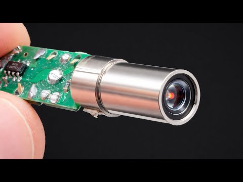 Hidden Inside A Dvd Rom Is An Amazing Component That Billions Of People Don't Know!
