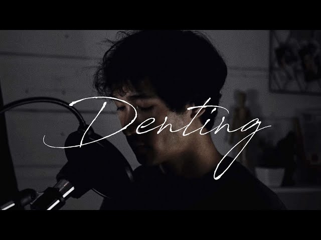 Denting - Melly Goeslaw (Cover by Rizal Rasid) class=