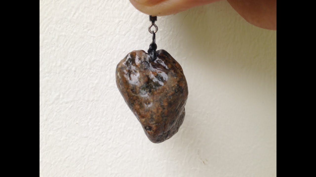 Making Stone Fishing Weights or Sinkers DIYFishing Hacks Cách Làm