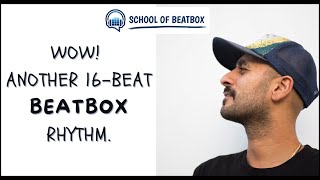 16-Beat Beatbox Pattern | Beatbox Tutorial