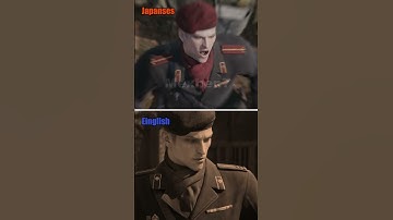 Which Do You Think is Better? #metalgearsoliddelta #metalgearsolid3remake #mgs3