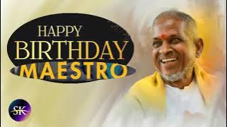 DOLBY ATMOS EFFECT / USE HEADPHONE / HAPPY BIRTHDAY ILAYARAJA 💐💐💐