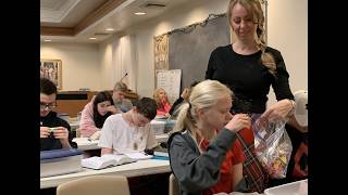 Guided Principles for Classroom Management and Discipline