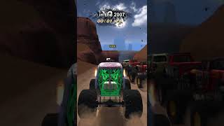 New Grave Diggers in Monster Jam Showdown