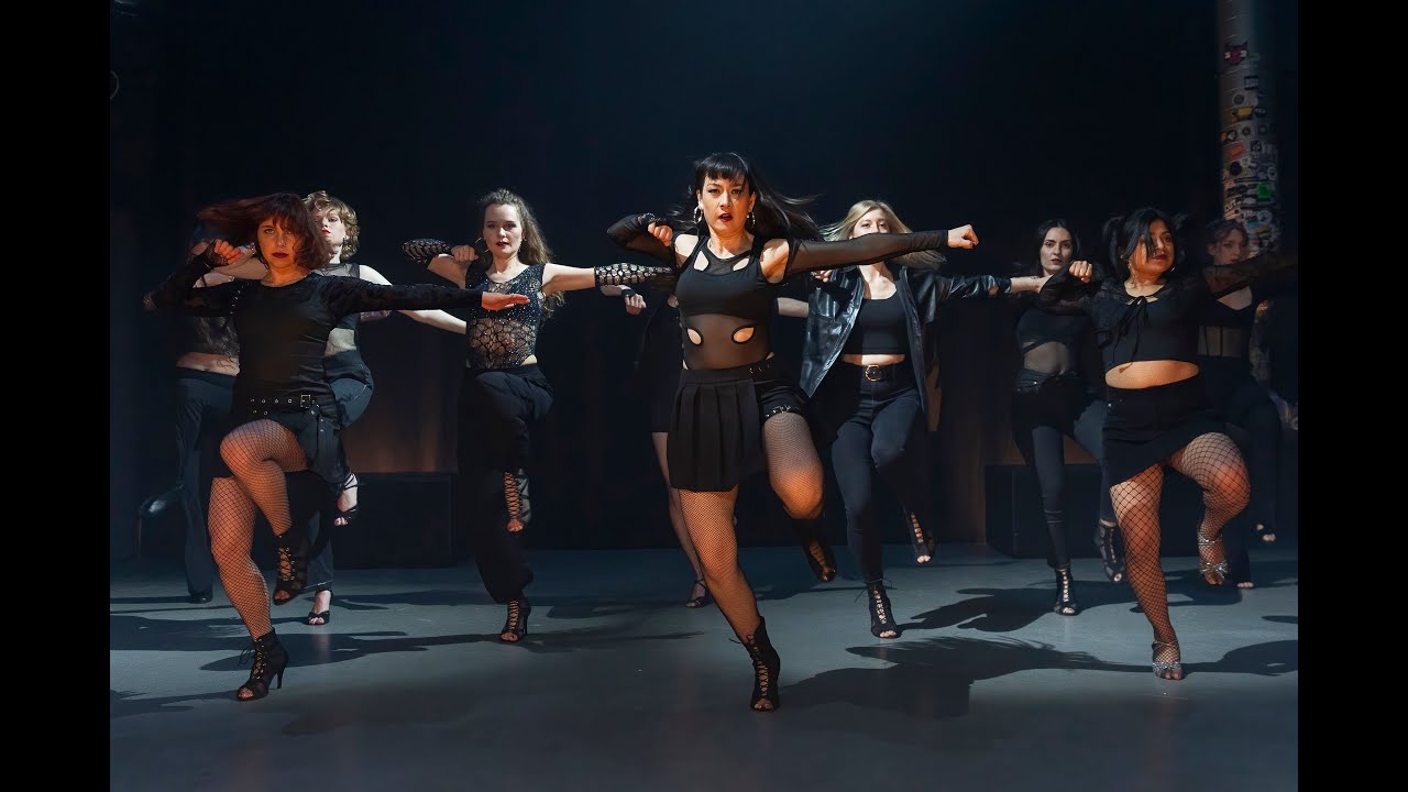 La Presa - Nathy Peluso Dance Film by Casa AlQuimia choreo project