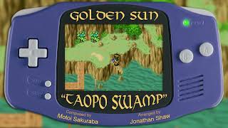 Taopo Swamp (Extended) | Golden Sun Orchestral Cover